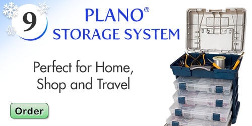 #9 Plano® Storage System
